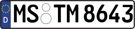 MS-TM8643