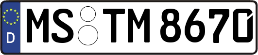 MS-TM8670