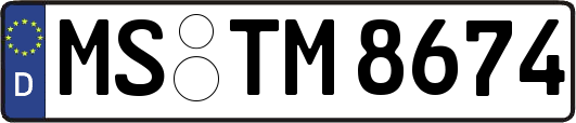 MS-TM8674