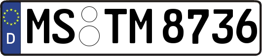 MS-TM8736