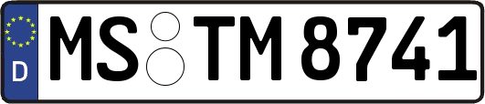 MS-TM8741