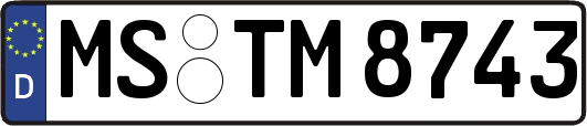 MS-TM8743