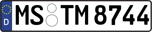 MS-TM8744