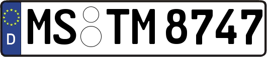 MS-TM8747