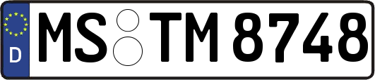 MS-TM8748