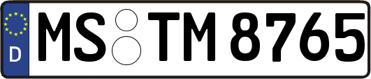 MS-TM8765