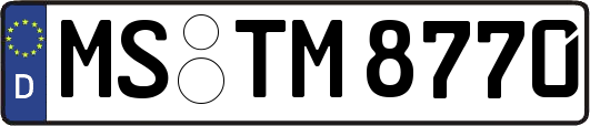 MS-TM8770