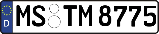 MS-TM8775