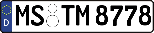 MS-TM8778