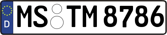 MS-TM8786