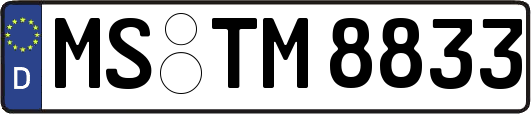 MS-TM8833