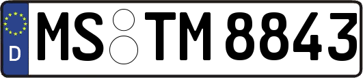 MS-TM8843