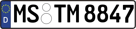 MS-TM8847