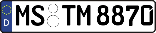 MS-TM8870