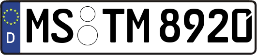 MS-TM8920