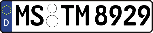 MS-TM8929