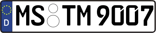 MS-TM9007