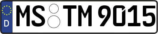 MS-TM9015