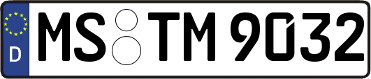 MS-TM9032