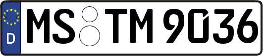 MS-TM9036