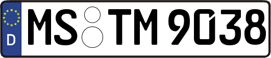MS-TM9038