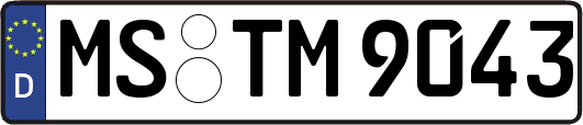 MS-TM9043