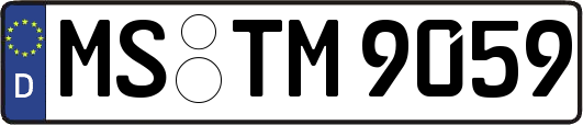 MS-TM9059