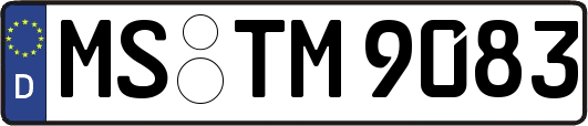 MS-TM9083
