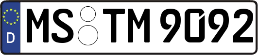 MS-TM9092