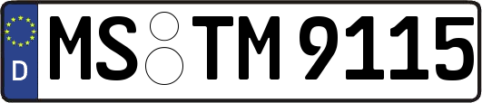 MS-TM9115