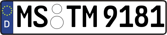 MS-TM9181