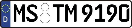 MS-TM9190