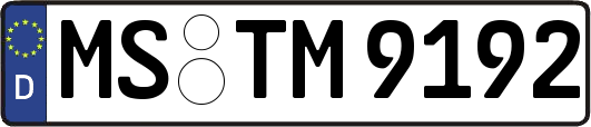 MS-TM9192