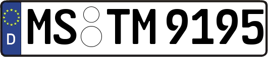 MS-TM9195
