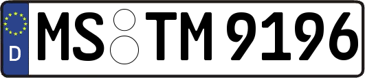 MS-TM9196