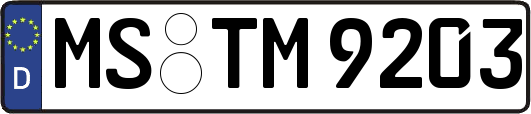 MS-TM9203