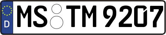 MS-TM9207