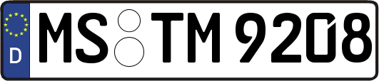 MS-TM9208