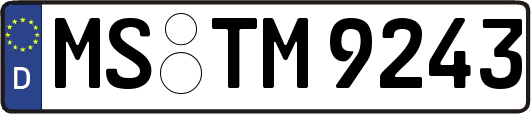 MS-TM9243