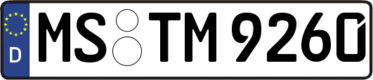 MS-TM9260