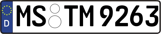 MS-TM9263