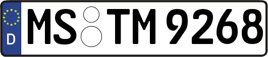 MS-TM9268