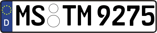 MS-TM9275