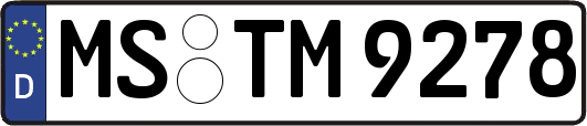 MS-TM9278