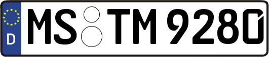 MS-TM9280