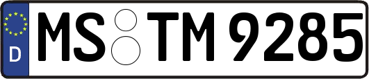 MS-TM9285