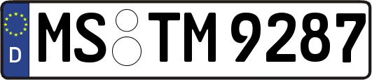 MS-TM9287