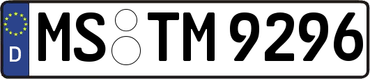 MS-TM9296