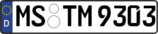 MS-TM9303