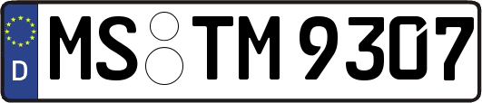 MS-TM9307